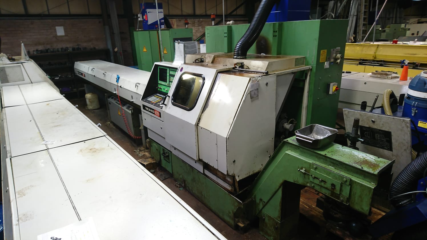 TRAUB tns 30/42d  1989